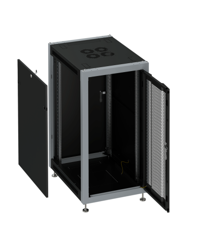 SL 6622.932 (8269s). Шкаф телекоммуникационный 19 напольный 22U. SYSMATRIX в Орле
