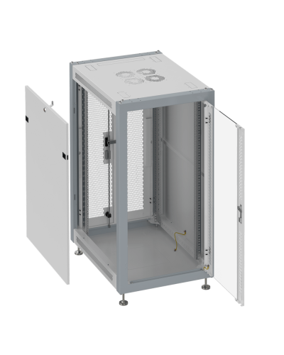 SL 6022.714 (8060s). Шкаф телекоммуникационный 19 напольный 22U. SYSMATRIX в Орле