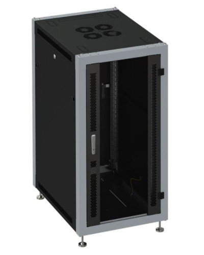 SL 6642.912 (7722s). Шкаф телекоммуникационный 19 напольный 42U. SYSMATRIX в Орле