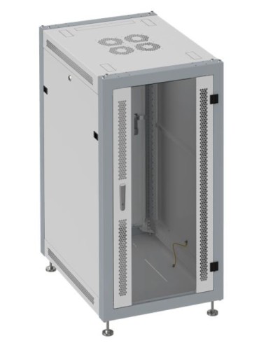 SL 6815.712 (719s). Шкаф телекоммуникационный 19 напольный 15U. SYSMATRIX в Орле