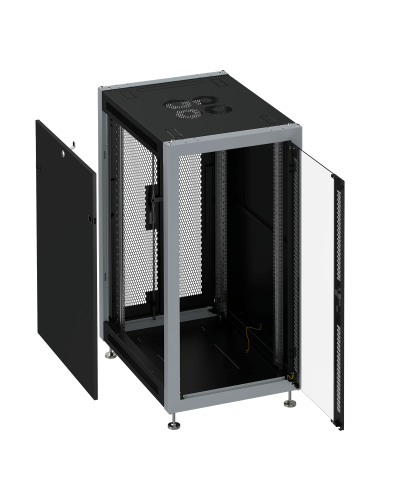 SL 6815.914 (8200s). Шкаф телекоммуникационный 19 напольный 15U. SYSMATRIX в Орле
