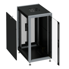 SL 6642.914 (8218s). Шкаф телекоммуникационный 19 напольный 42U. SYSMATRIX