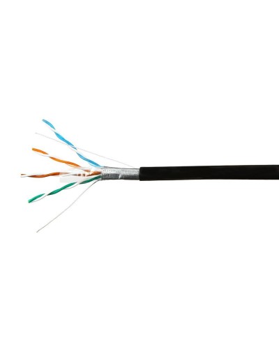FTP outdoor 4x2x24AWG Cu Light 100 (SkyNet)(1693124). Кабель «витая пара» (LAN) для структурированных систем связи. SkyNet в Орле