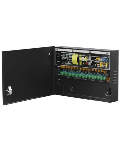 ST-PS116DMX-BK. Блок питания стабилизированный. Smartec в Орле