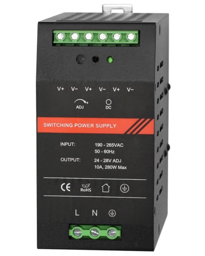 ST-PS210DDU-BK. Блок питания стабилизированный. Smartec в Орле