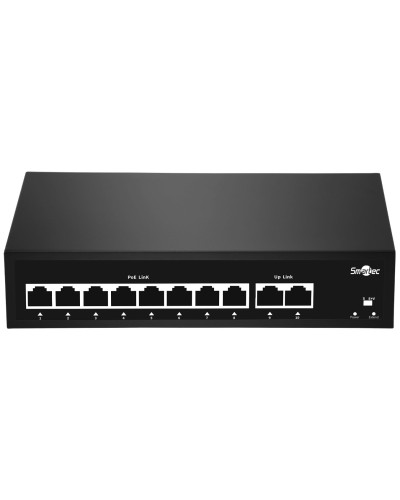 ST-NS208MB-GD. Коммутатор с питанием по PoE. Smartec в Орле