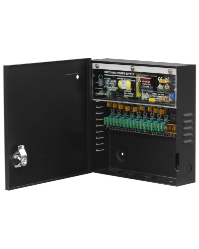 ST-PS110DML-BK. Блок питания стабилизированный. Smartec в Орле
