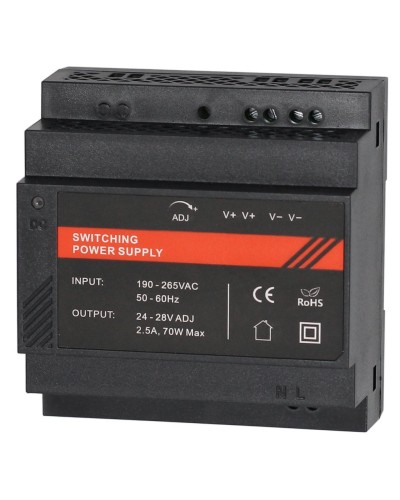 ST-PS203DDL-BK. Блок питания стабилизированный. Smartec в Орле