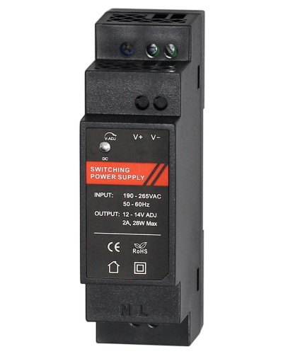 ST-PS102DDS-BK. Блок питания стабилизированный. Smartec в Орле