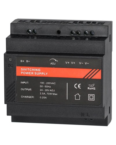 ST-PS203BDL-BK. Блок бесперебойного питания. Smartec в Орле