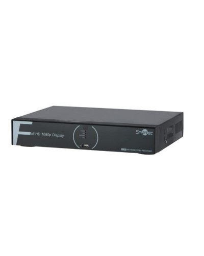 STNR-0442P. Видеорегистратор сетевой (IP-регистратор). Smartec в Орле