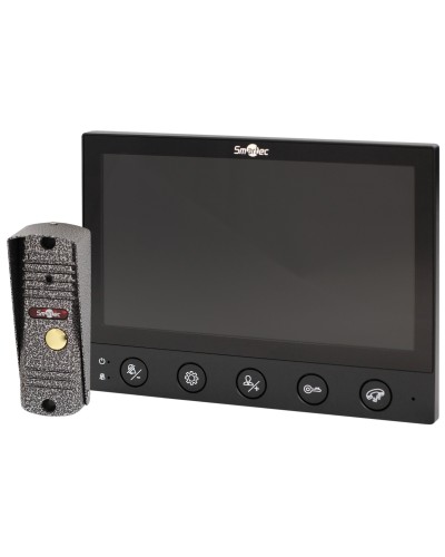 ST-MS607HS-BK. Комплект вызывной панели с монитором. Smartec в Орле