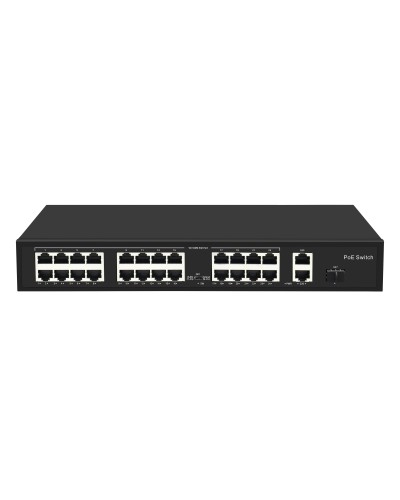 ST-NS024MB-GDF. Коммутатор с питанием по PoE. Smartec в Орле