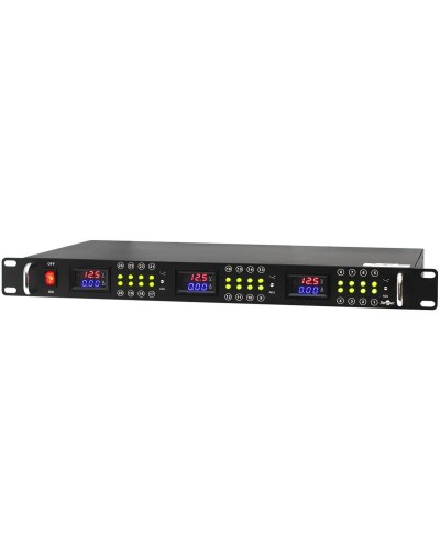 ST-PS130RM-BK. Источник стабилизированного питания. Smartec в Орле