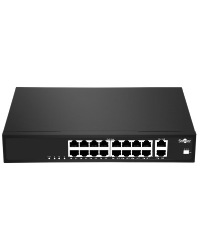 ST-NS216MB-GD. Коммутатор с питанием по PoE. Smartec в Орле