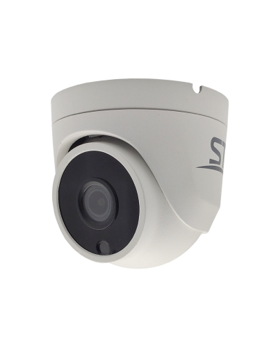 ST-SX4543 LIGHT (2.8) (белый). Видеокамера IP купольная. Space Technology в Орле