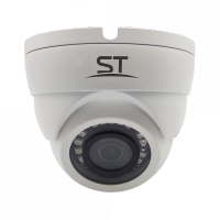 ST-174M IP HOME (2.8) (версия 4). Профессиональная видеокамера IP купольная. Space Technology