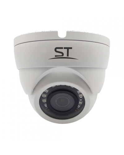 ST-174M IP HOME (2.8) (версия 4). Профессиональная видеокамера IP купольная. Space Technology в Орле