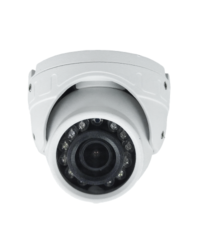 ST-S2501 POE (2.8) (белый). Видеокамера IP купольная. Space Technology в Орле