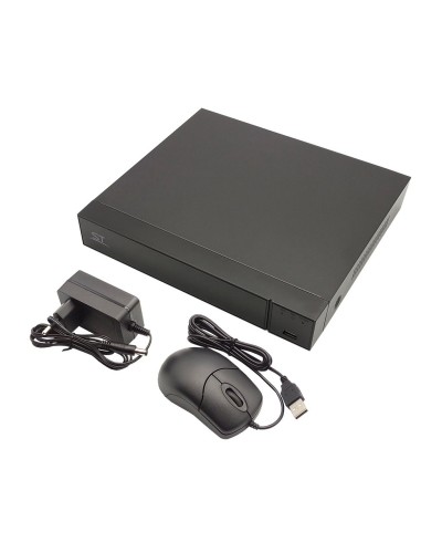 ST-NVR-V0908F95 PRO. IP-видеорегистратор 9-канальный. Space Technology в Орле