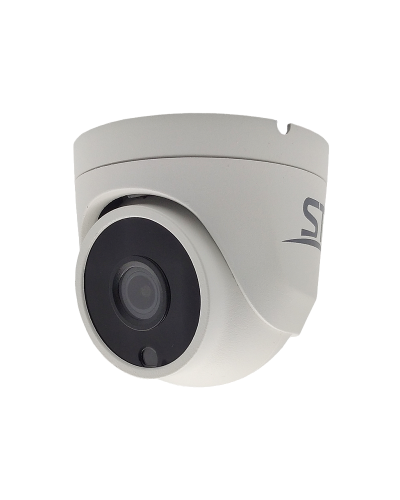 ST-SX8533 POE (2.8) (белый) (версия 2). Видеокамера IP купольная. Space Technology в Орле