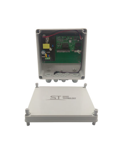ST-S41POE PRO (версия 4). Сетевой PoE коммутатор . Space Technology в Орле