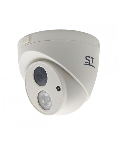 ST-170 M IP HOME (2.8) (версия 2). Профессиональная видеокамера IP купольная. Space Technology в Орле
