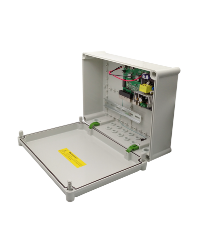 ST-S47POE PRO, А (БЕЗ watchdog). Сетевой PoE коммутатор. Space Technology в Орле