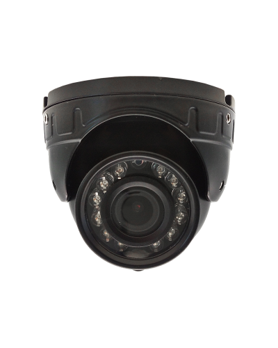 ST-S2501 (2.8) (черный). Видеокамера IP купольная. Space Technology в Орле