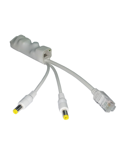 ST-1202M POE. Сплиттер PoE. Space Technology в Орле