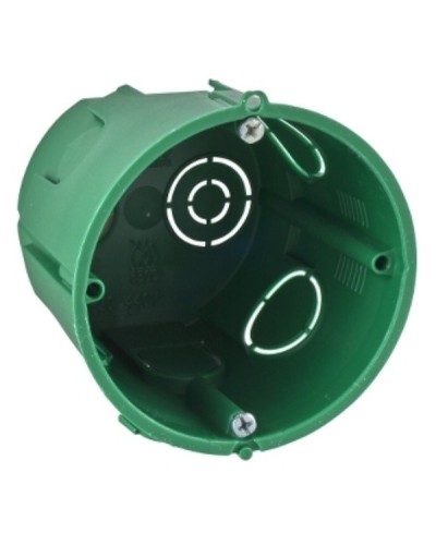 Коробка Ø65х60 установочная для сплошных стен (IMT35101). Коробка установочная. Systeme Electric в Орле