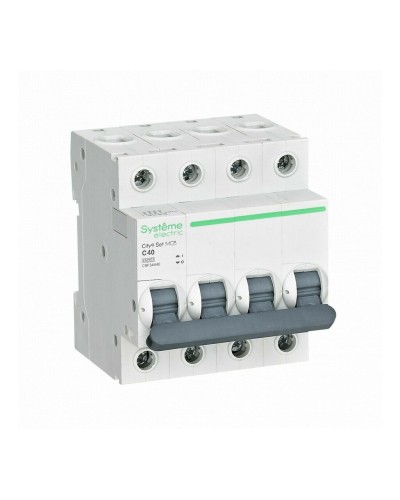 City9 Set 4P 40А 4.5kA С (C9F34440). Автоматический выключатель. Systeme Electric в Орле