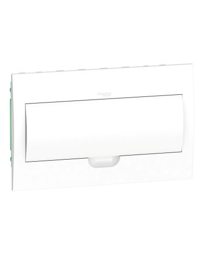 City9 Box 18 модулей встраиваемый с белой дверцей (EZ9E118P2FRU). Щиток модульный. Systeme Electric в Орле