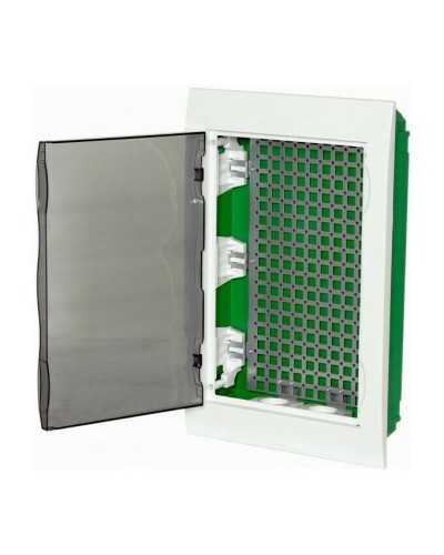 City9 Box IT 36 модулей встраиваемый с прозрачной дверцей (EZ9E312S2FIT). Щиток модульный. Systeme Electric в Орле