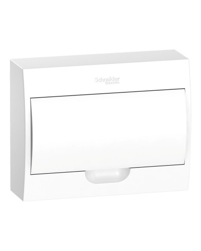 City9 Box 12 модулей навесной с белой дверцей (EZ9E112P2SRU). Щиток модульный. Systeme Electric в Орле