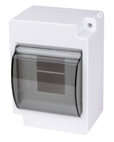 КМПн-2/4 для наружной установки с п/прозрачной крышкой, IP30 (SQ0907-0602). Бокс. TDM ЕLECTRIC в Орле