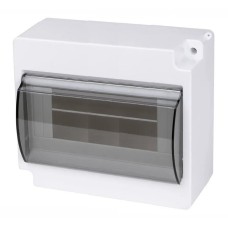 КМПн-6/8 для наружной установки с п/прозрачной крышкой, IP30 (SQ0907-0603). Бокс. TDM ЕLECTRIC