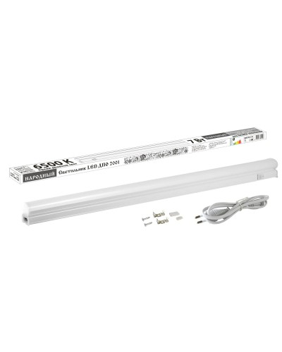 ДПО 2001 7 Вт, 6500К, IP40 (SQ0329-0113). Светильник LED. TDM ЕLECTRIC в Орле