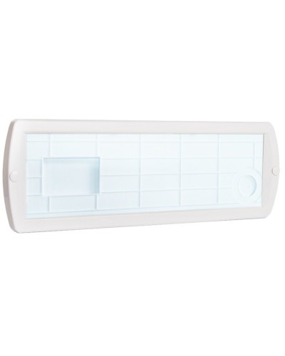 Т-220 (основание) 230В, IP52 (SQ0349-0230). Оповещатель охранно-пожарный световой (табло). TDM ЕLECTRIC в Орле