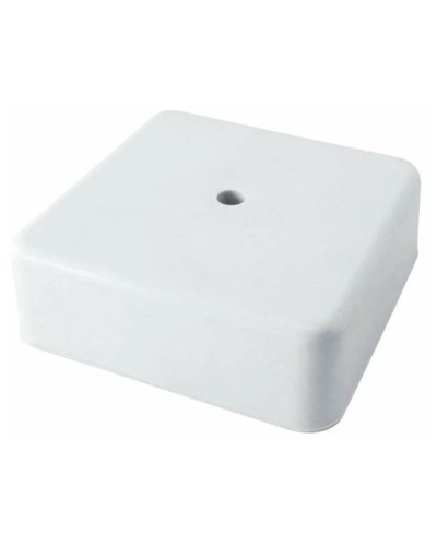 Коробка КР 75х75х20 ОП белая IP40 (SQ1401-0203). Распаячная коробка. TDM ЕLECTRIC в Орле