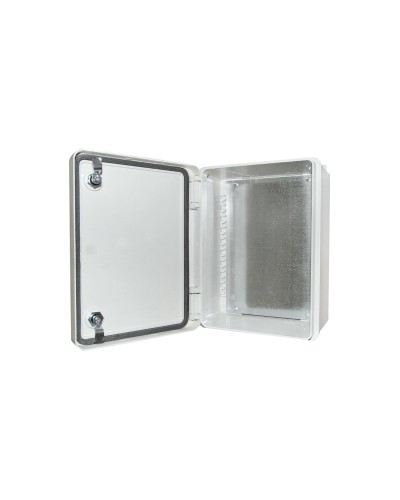 ЩПМП-1-1, GRP, IP55, IK08, 400х300х170. Бокс пластиковый антивандальный. TDM ЕLECTRIC в Орле