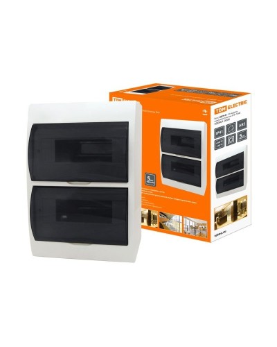 ЩРН-П-24 модуля навесной пластик IP41 (SQ0901-0006). Бокс. TDM ЕLECTRIC в Орле