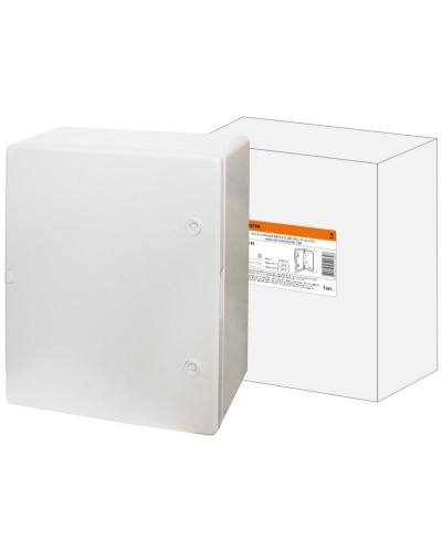 ЩМП-0-8, ABS, IP65, 700x500x250. Бокс пластиковый антивандальный. TDM ЕLECTRIC в Орле