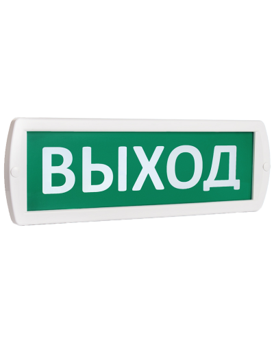 Т-24 Выход 24В, IP52 (SQ0349-0227). Оповещатель охранно-пожарный световой (табло). TDM ЕLECTRIC в Орле