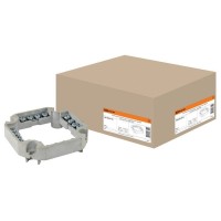 Клеммник для распаячных и установочных коробок с шагом 90мм, IP20, TDM (SQ1402-0118). Клеммник. TDM ЕLECTRIC