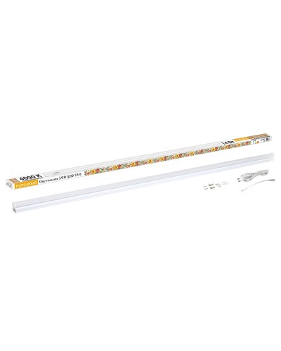 ДПО 2001 14 Вт, 4000К, IP40 (SQ0329-0853). Светильник LED. TDM ЕLECTRIC в Орле
