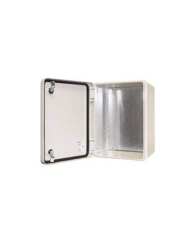 ЩПМП-1-0, GRP, IP66, IK10, 400х300х210. Бокс пластиковый антивандальный. TDM ЕLECTRIC в Орле