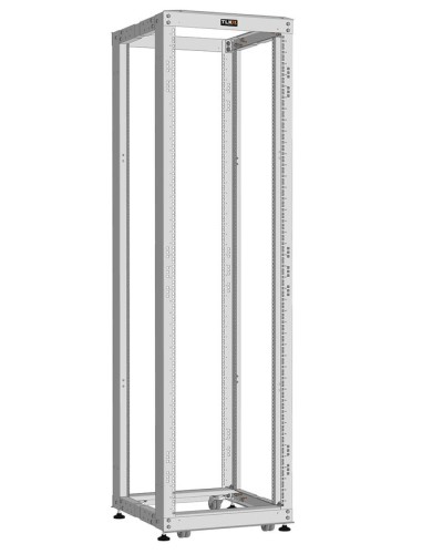 TRK-475510-R-GY. Монтажная стойка двухрамная раздвижная 19, 47U (600 -1000). TLK в Орле