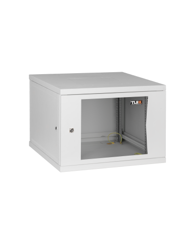 TWI-126045-R-G-GY. Шкаф телекоммуникационный 19 настенный 12U. TLK в Орле
