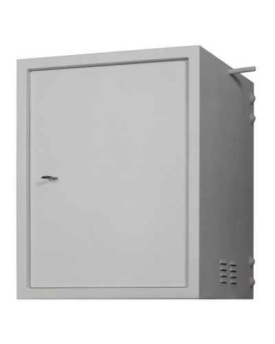 TWS-096054-M-GY. Шкаф телекоммуникационный 19 настенный 9U. TLK в Орле